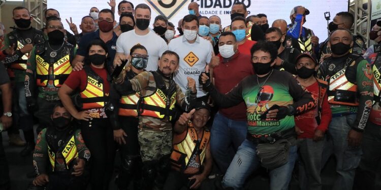 Detran Cidadão deve alcançar mais de 300 mil pessoas de baixa renda até 2023. Foto: Divulgação/Secom