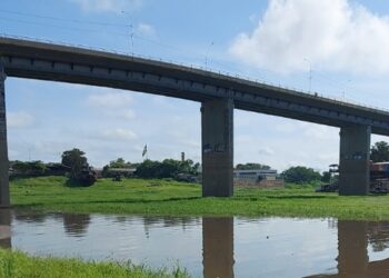 O corpo foi visto por populares que avisaram para a polícia. Foto: Divulgação
