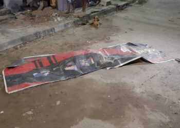 Diego Ribeiro foi uma das vítimas durante forte tiroteio. Foto: Divulgação