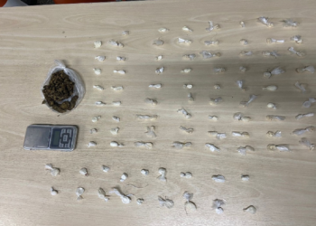 Crimes ocorreram em diversas partes da cidade e foram apreendidas quantidades em drogas. Foto: Divulgação/PMAM