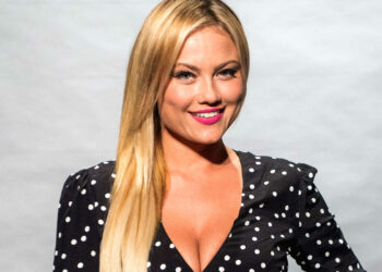 Ellen Roche seria uma das musas que iriam integrar o 'Camarote' do BBB 22. Foto: Reprodução/Internet