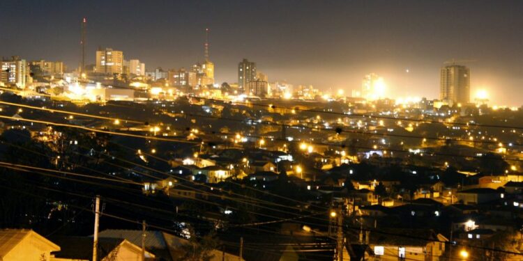 São vários bairros, em zonas diferentes, por toda a cidade de Manaus. Foto: Reprodução/Internet