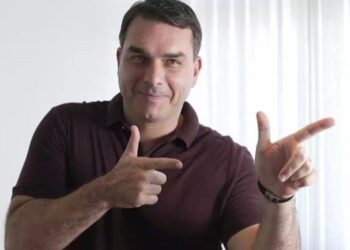 Acusação é do tempo que Flávio Bolsonaro era deputado estadual no Rio de Janeiro. Foto: Reprodução