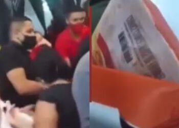 A carne vermelha tá cara, então o povo não pode ver um frango com o preço em conta que quer garantir o estoque pro mês. Foto: Reprodução