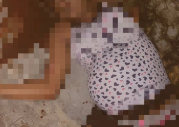 Assassinos não se importaram com gravidez de mulher e mataram ela, o marido e o bebê não resistiu. Foto: Divulgação