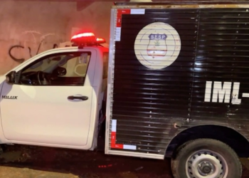 Os corpos foram removidos pelo Instituto Médico Legal (IML). Foto: Divulgação