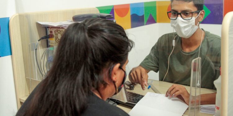 Em 2022, o posto retorna o atendimento no dia 3 de janeiro. Foto: Marinho Ramos/Semcom - Divulgação