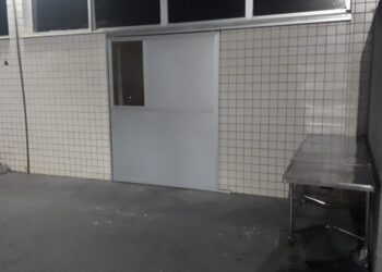 Os irmãos foram levados ao João Lúcio, mas Lauro não resistiu ao ferimento. Foto: Divulgação