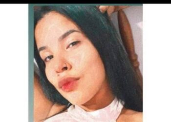 Larin Kathleen foi morta aos 22 anos,  no Paraná, e antes foi dada como desaparecida. Foto: Reprodução/Internet