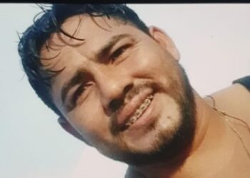 O homem fugiu após o crime e é procurado pela Polícia Civil do município. Foto: Divulgação