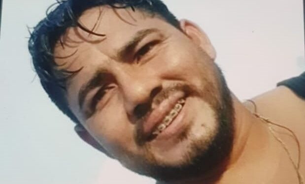 O homem fugiu após o crime e é procurado pela Polícia Civil do município. Foto: Divulgação