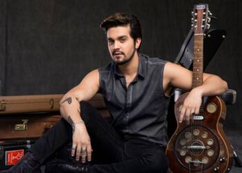 Cantor Luan Santana é uma das principais atrações do Réveillon deste ano. Foto: Divulgação