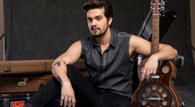 Cantor Luan Santana é uma das principais atrações do Réveillon deste ano. Foto: Divulgação