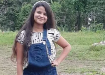 Menina tinha 11 anos e padrasto após o crime tentou se matar, sem sucesso. Foto: Divulgação