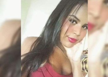 Vítima levou um tiro na cabeça e estava fazendo as unhas. Foto: Divulgação