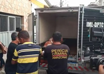 Jeová estava dormindo com a família e foi retirado de casa e executado na rua, na madrugada. Foto: Divulgação