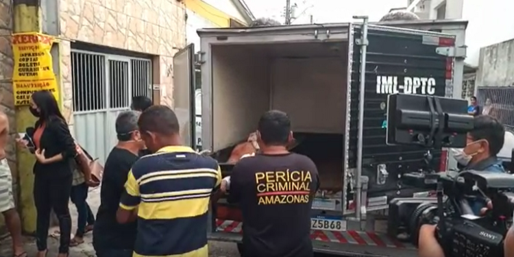 Jeová estava dormindo com a família e foi retirado de casa e executado na rua, na madrugada. Foto: Divulgação