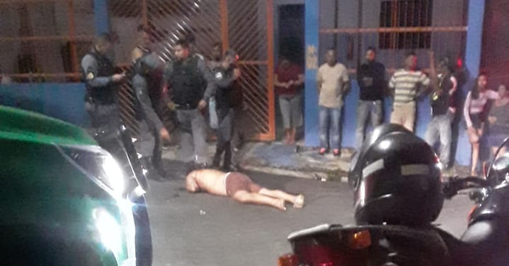 Homem estava em casa quando assassinos o sequestraram e o levaram para morrer. Foto: Divulgação