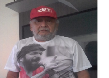 Vítima se assustou durante assalto e os ladrões reagiram. Ele ficou internado por um mês, mas não resistiu. Foto: Divulgação/Facebook