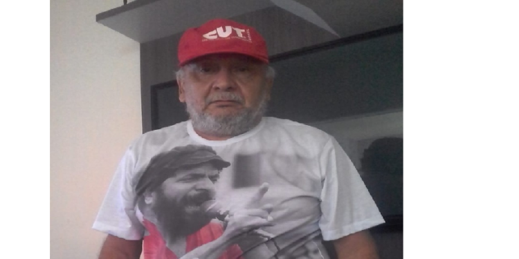 Vítima se assustou durante assalto e os ladrões reagiram. Ele ficou internado por um mês, mas não resistiu. Foto: Divulgação/Facebook