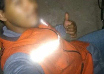 A vítima não imaginava que o assassino seria seu próprio passageiro. Foto: Divulgação