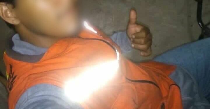 A vítima não imaginava que o assassino seria seu próprio passageiro. Foto: Divulgação