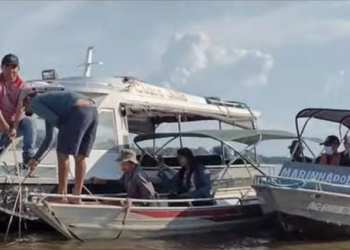 As buscas foram iniciadas na quarta-feira (24) e até esta sexta-feira (26) os bombeiros ainda não haviam localizado o empresário. Foto: Divulgação