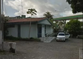 Polícia Civil investiga as duas mortes. Detentos haviam sido presos havia 24 horas. Foto: Reprodução/Google