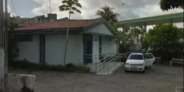 Polícia Civil investiga as duas mortes. Detentos haviam sido presos havia 24 horas. Foto: Reprodução/Google