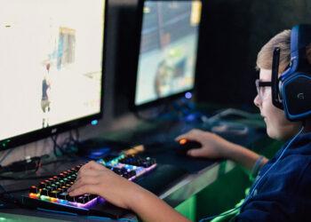 “Fábrica de Jogos” é voltada ao público adolescente da capital. Foto: Reprodução/Internet