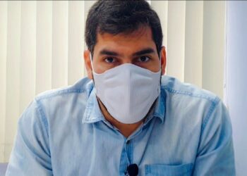 Delegado Fernando Bezerra, titular da Delegacia Especializada em Capturas e Polinter (DECP), disse que operação envolveu 30 delegacias.