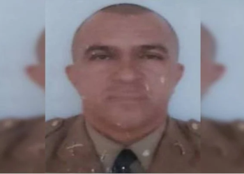 PM namorava com a mulher e foi morto dentro da casa dela após brigar com a sogra. Foto: Divulgação