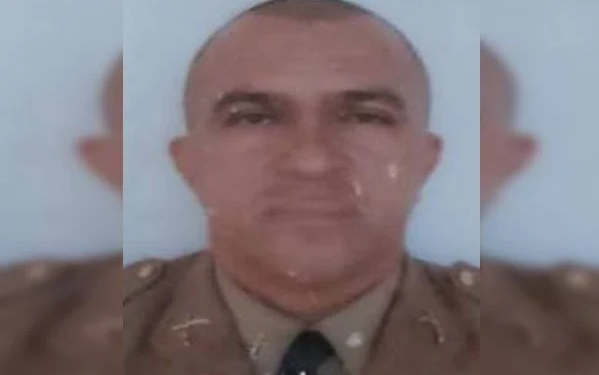 PM namorava com a mulher e foi morto dentro da casa dela após brigar com a sogra. Foto: Divulgação