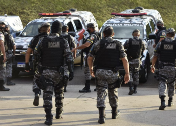 Certame foi anunciado pelo governador Wilson Lima e vai abrir vagas para cinco órgãos. Foto: Erlon Rodrigues/PC-AM/Divulgação