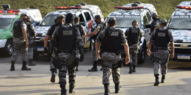 Certame foi anunciado pelo governador Wilson Lima e vai abrir vagas para cinco órgãos. Foto: Erlon Rodrigues/PC-AM/Divulgação