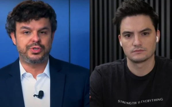 Ex-BBB Adrilles geralmente tem comentários 'ácidos', principalmente quando quer falar de Felipe Neto.