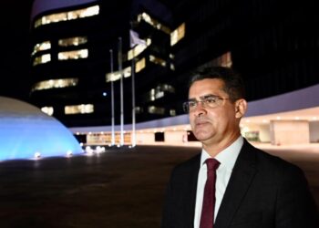 Os projetos apresentados por David Almeida foram cuidadosamente planejados por técnicos de Manaus. Foto: Divulgação/Cadu Gomes