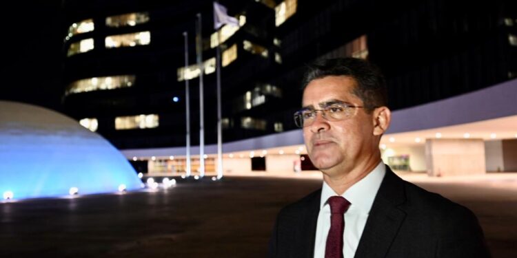 Os projetos apresentados por David Almeida foram cuidadosamente planejados por técnicos de Manaus. Foto: Divulgação/Cadu Gomes