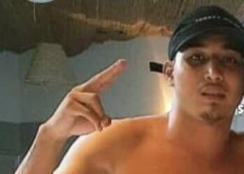 Matheus Henrique Gonçalves, de 22 anos, foi sequestrado no bairro Compensa, Zona Oeste, na quinta-feira (4) e encontrado morto horas depois, à noite. Foto: Divulgação