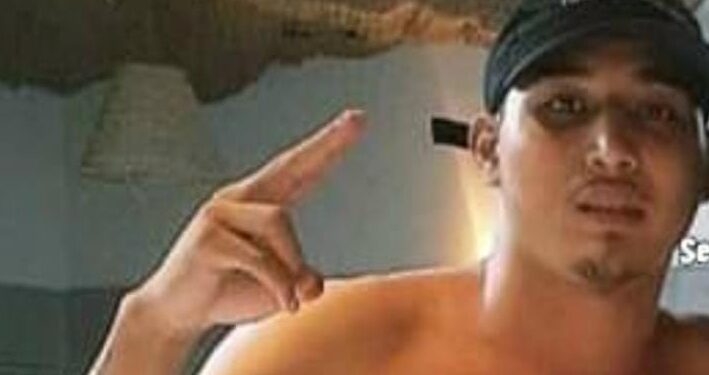 Matheus Henrique Gonçalves, de 22 anos, foi sequestrado no bairro Compensa, Zona Oeste, na quinta-feira (4) e encontrado morto horas depois, à noite. Foto: Divulgação