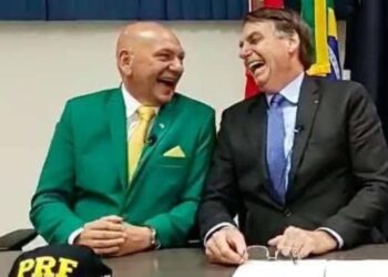 Antes apoiador ferrenho do presidente, Luciano Hang disse que ainda vai decidir para quem dará seu apoio. Foto: Reprodução/Redes Sociais