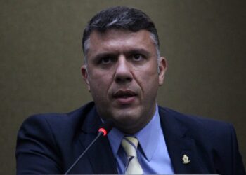 João Carlos vê risco de abusos com os banheiros multigênero. Foto: CMM/Divulgação