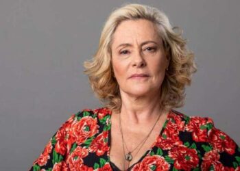 A atriz é conhecida por diversos trabalhos em novelas famosas. Foto: Reprodução