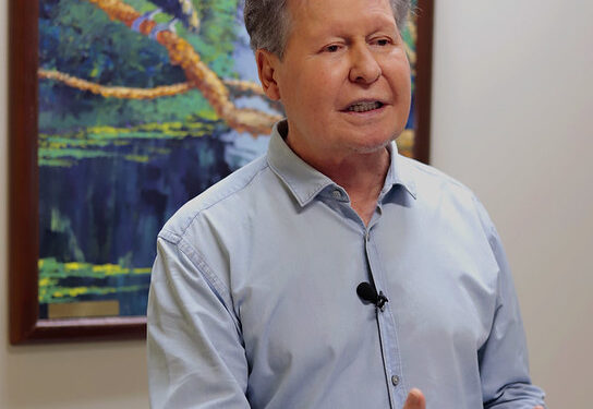 Arthur destacou a decisão do governo federal em recuar sobre as autorizações de garimpo em áreas da Amazônia. Foto: Karla Vieira/Assessoria AVN