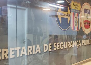Estão sendo oferecidas 150 vagas; inscrições se estendem até o dia 11 de janeiro de 2022. Foto: Divulgação/SSP-AM