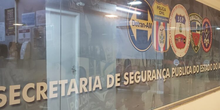 Estão sendo oferecidas 150 vagas; inscrições se estendem até o dia 11 de janeiro de 2022. Foto: Divulgação/SSP-AM