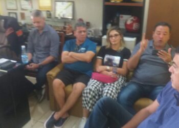 Grupo seria encabeçado por Walter Cruz e Amadeu Soares. Foto: Divulgação