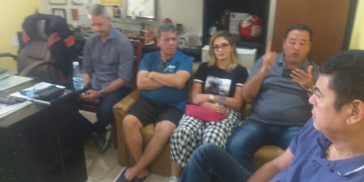 Grupo seria encabeçado por Walter Cruz e Amadeu Soares. Foto: Divulgação