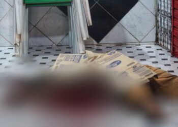 Homem estava na lanchonete e polícia diz que ele não tinha passagem na justiça. Foto: Divulgação