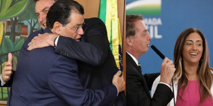 Fato foi revelado neste domingo (12) e ministra não se aguentou e foi às lágrimas. Foto: Reprodução/Internet